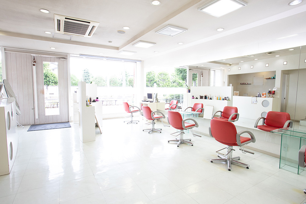 salon